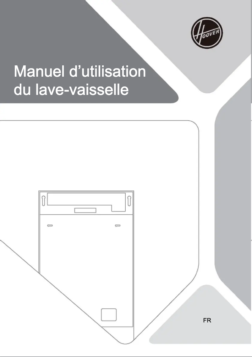 Página 1 del manual Manual de usuario Hoover HI1C5SB1FS