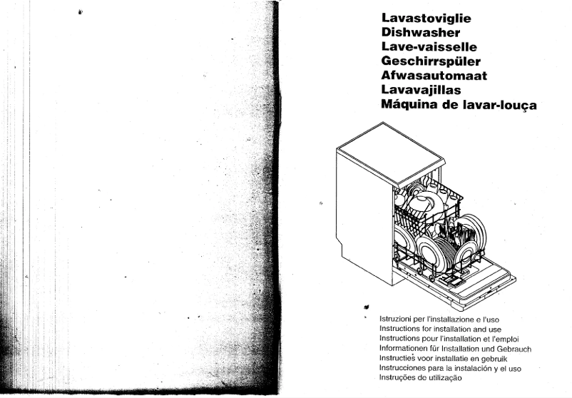 Image de la première page du manuel de l'appareil PL 944 X 1