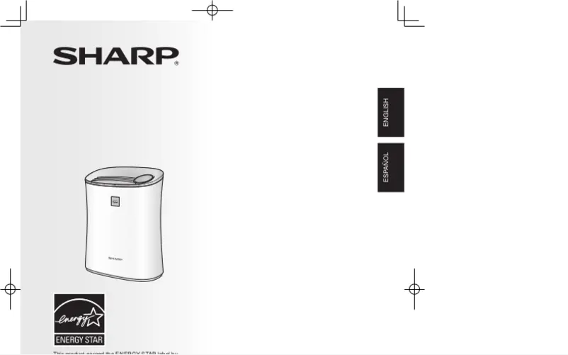 Página 1 del manual Manual de usuario Sharp FPF30UH