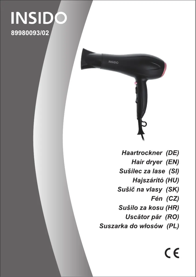 Página 1 del manual Manual de usuario Emerio HD-112867