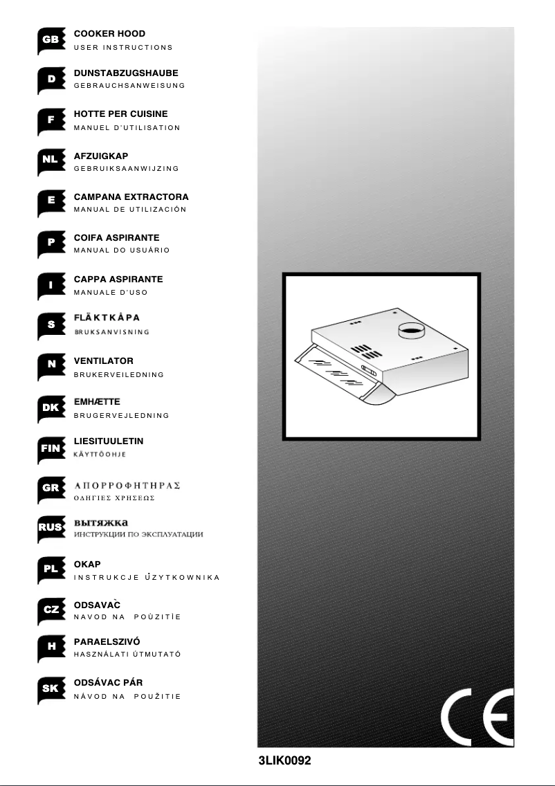 Page 1 de la notice Manuel utilisateur Etna A475