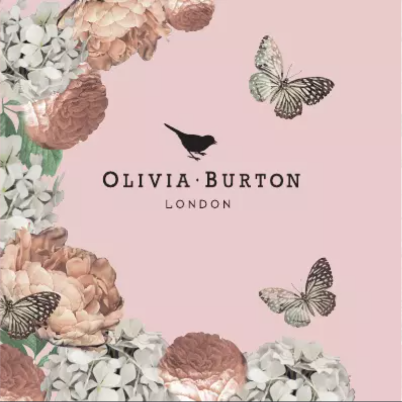 Page 1 de la notice Manuel utilisateur Olivia Burton Celestial OB16GD12