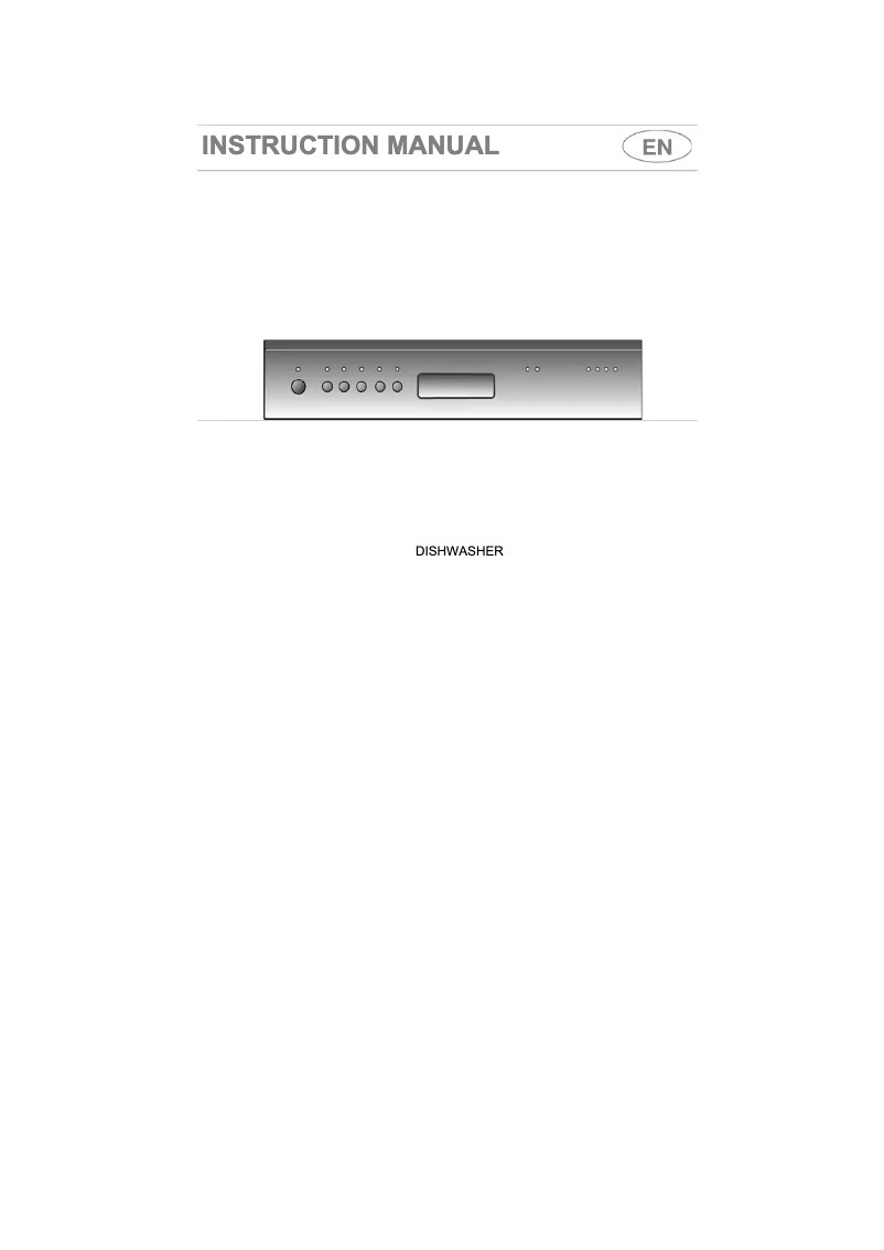 Page 1 de la notice Manuel utilisateur Smeg DD410W1