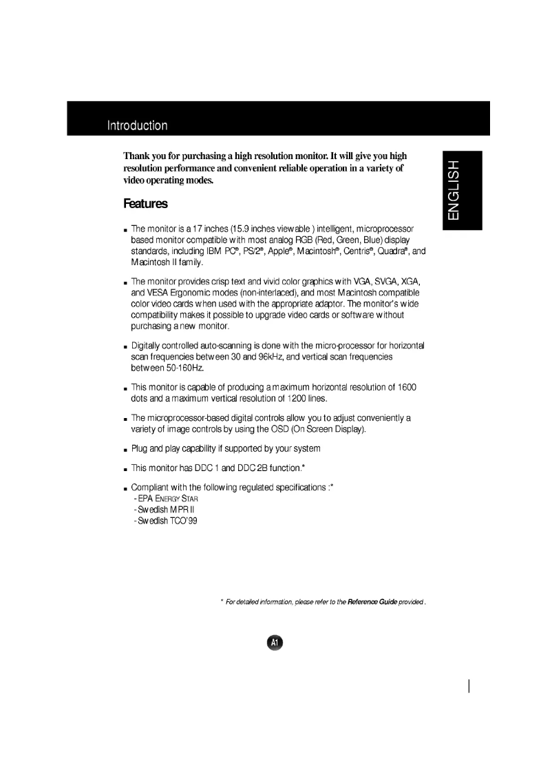 Page 1 de la notice Manuel utilisateur LG CB795D