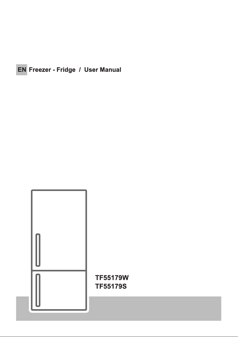 Page 1 de la notice Manuel utilisateur LEC TF55179