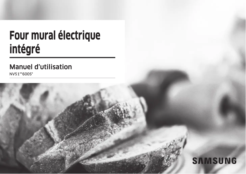 Página 1 del manual Manual de usuario Samsung NV51CG600SSR