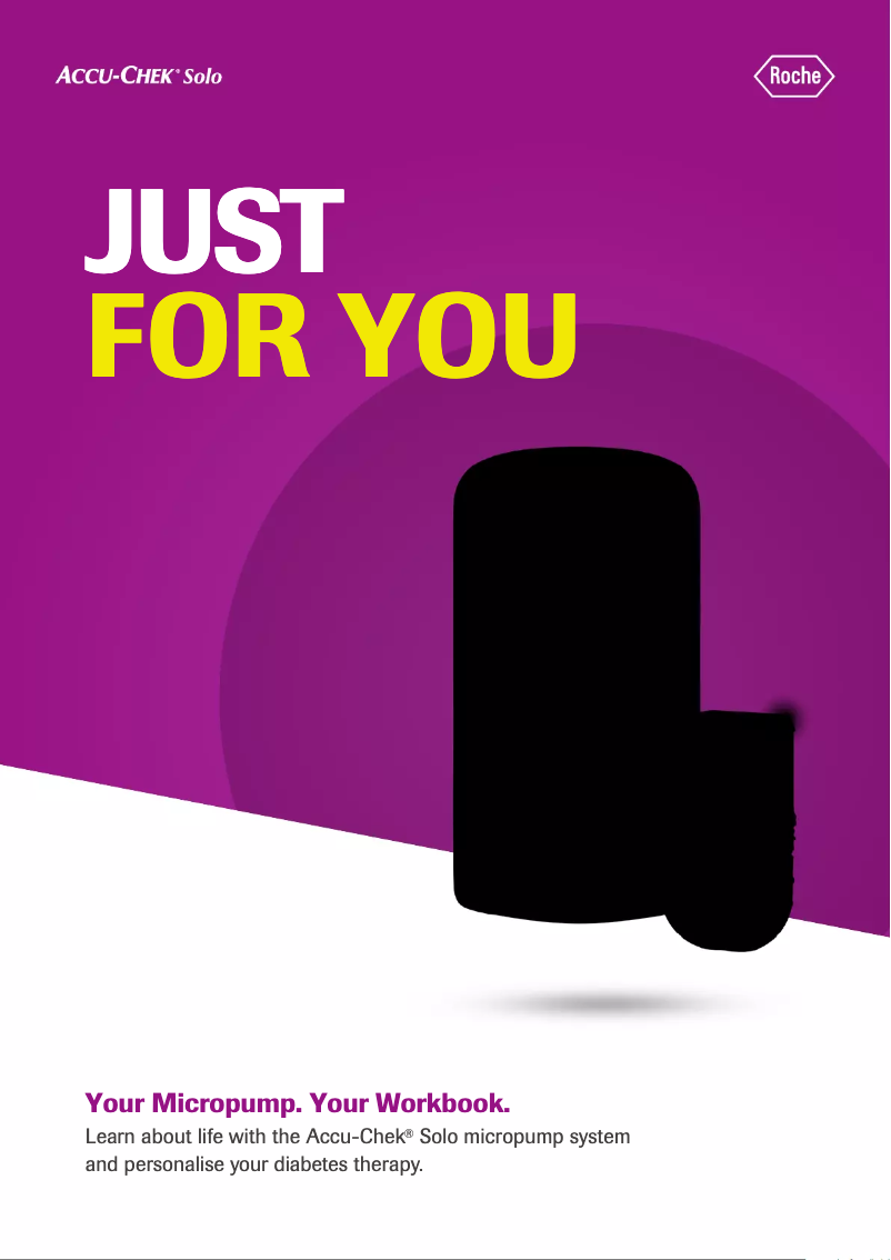 Page 1 de la notice Guide de démarrage rapide Accu-Chek Solo
