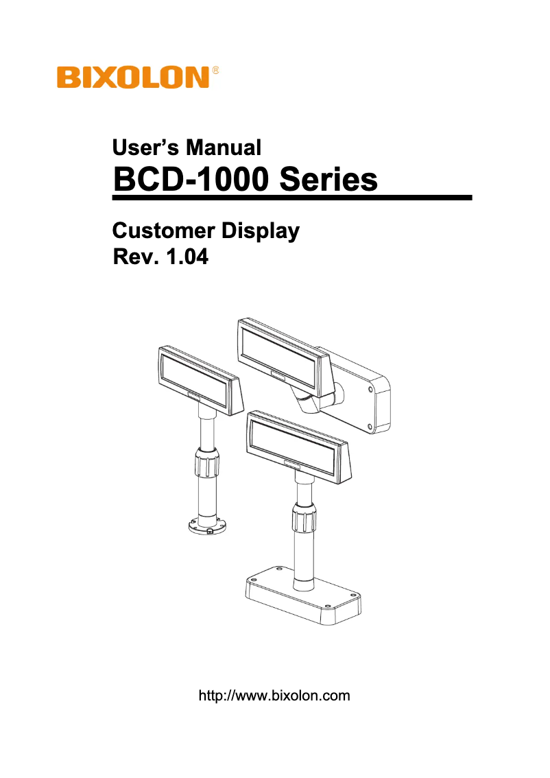 Página 1 del manual Manual de usuario Samsung BCD-1000DUG