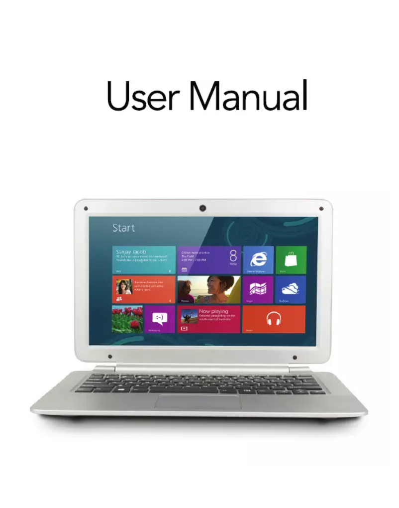 Page 1 de la notice Manuel utilisateur Cello N10