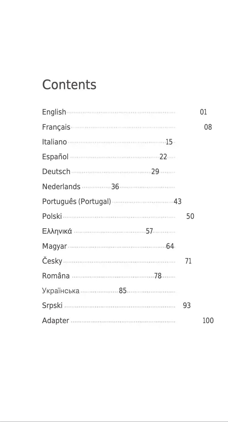 Page 1 de la notice Manuel utilisateur Xiaomi Redmi Note 9T