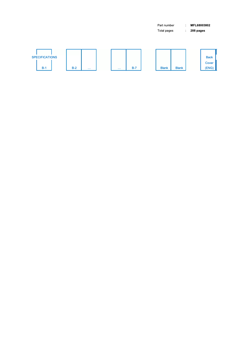 Page 1 de la notice Manuel utilisateur LG 42LB626V