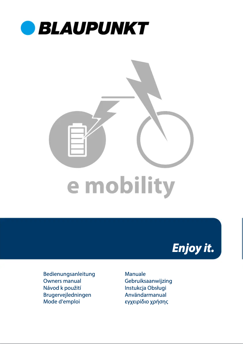Page 1 de la notice Manuel utilisateur Blaupunkt CLARA 400 SE