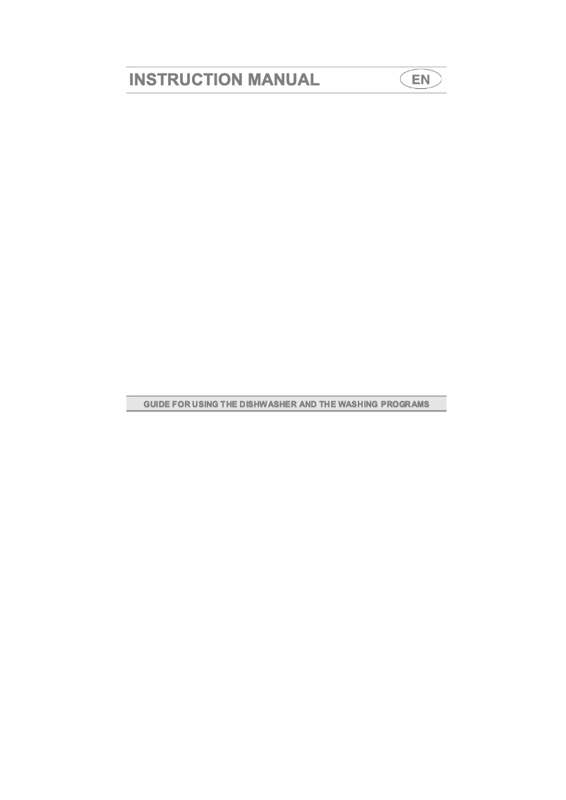 Page 1 de la notice Manuel utilisateur Smeg DF6FABRO