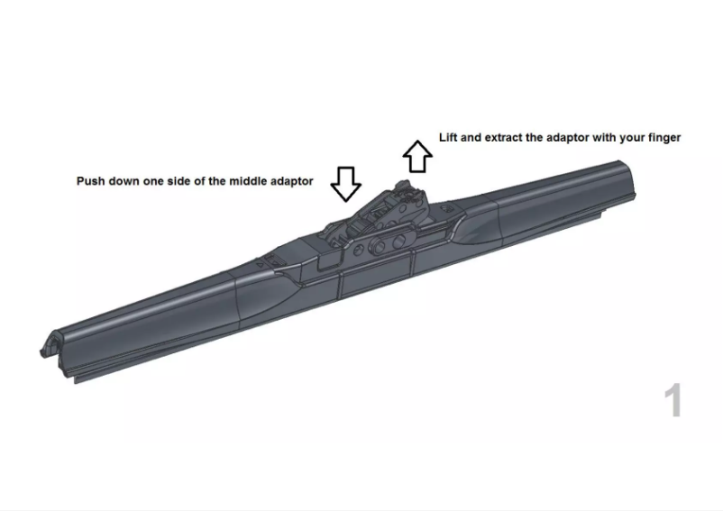 Page 1 of the manual User Manual Goodyear Hook