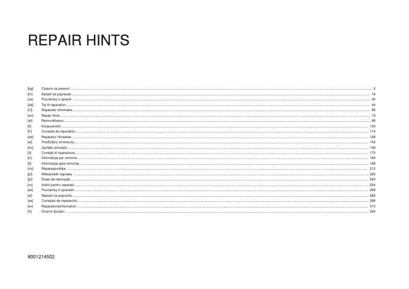 Page 1 of the manual Instruction Manual Neff V6540X2