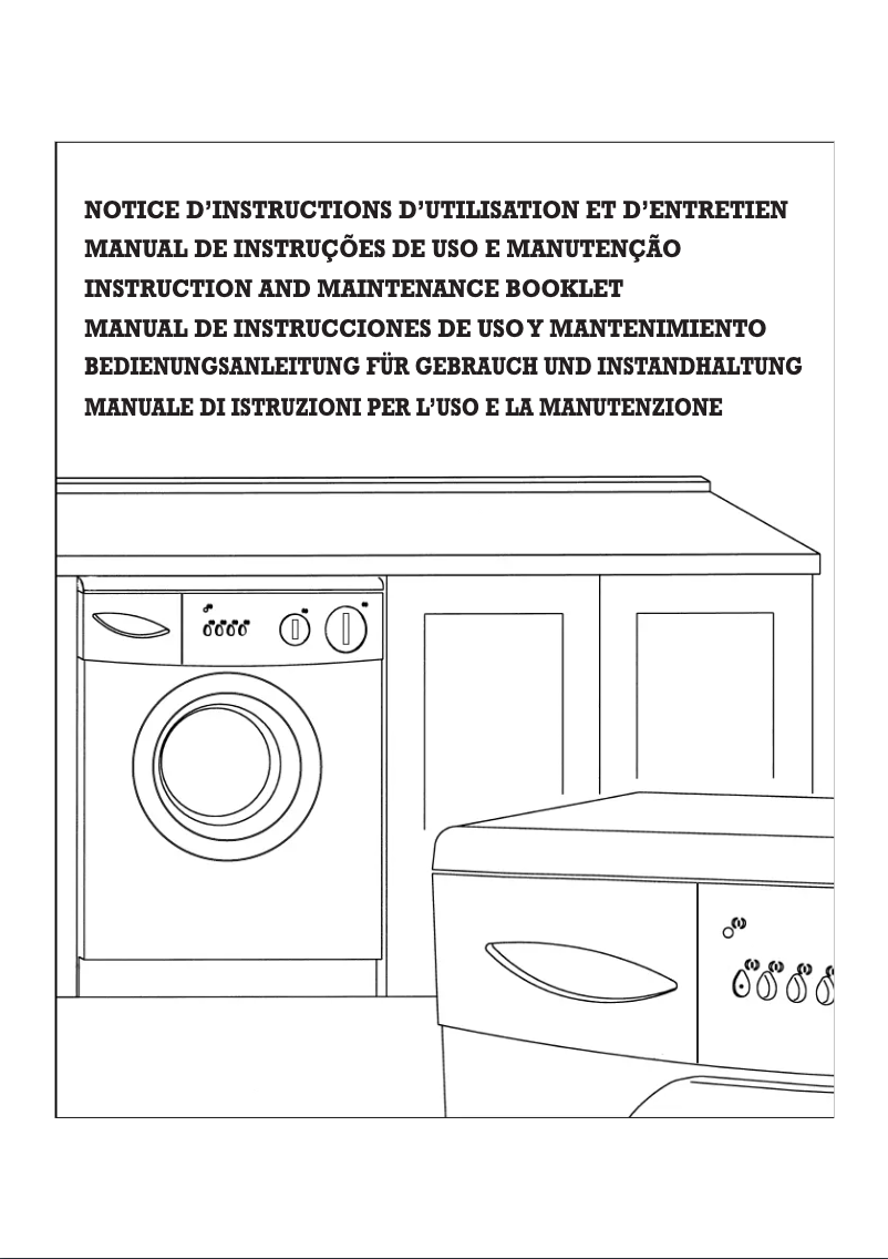 Page 1 de la notice Manuel utilisateur Smeg 43CT2