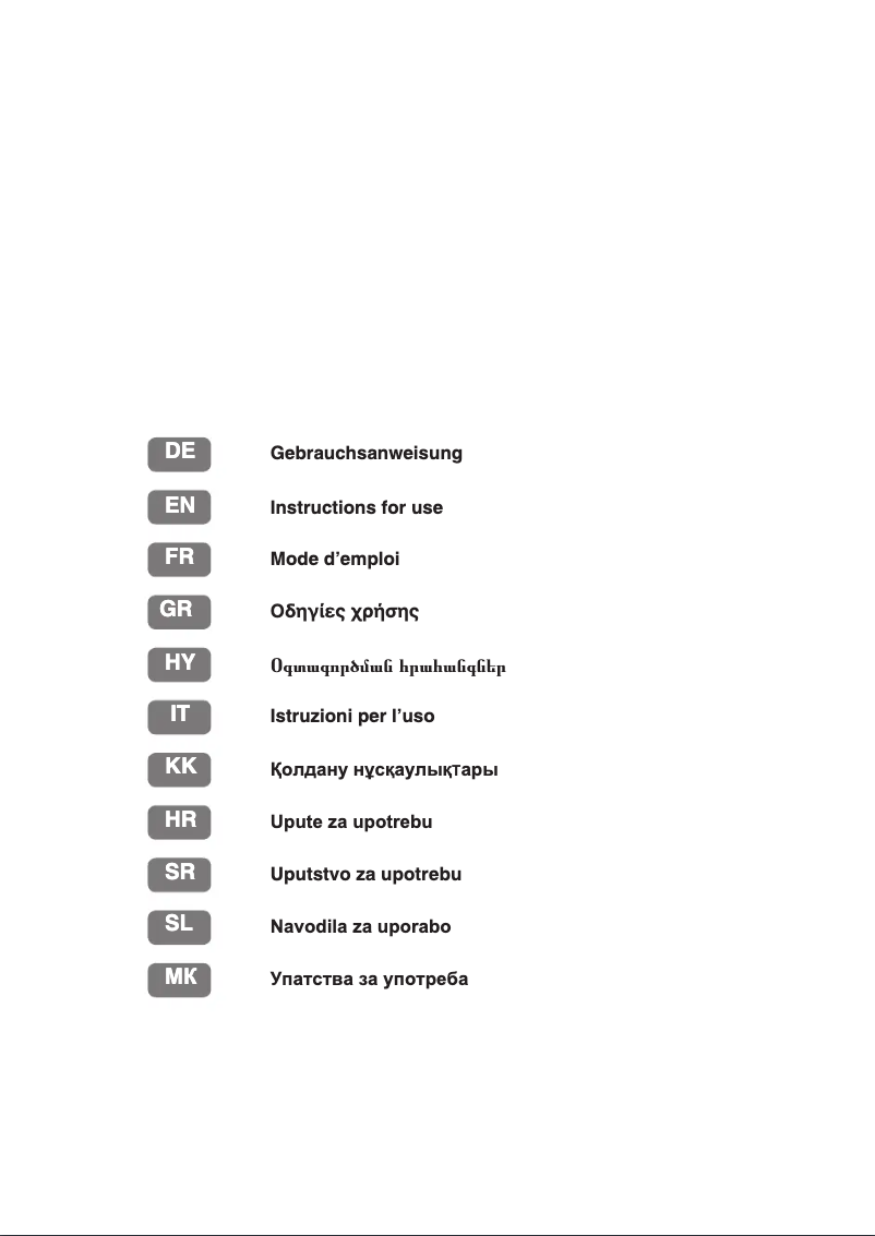 Página 1 del manual Instrucciones / montaje Whirlpool W9 951D OX