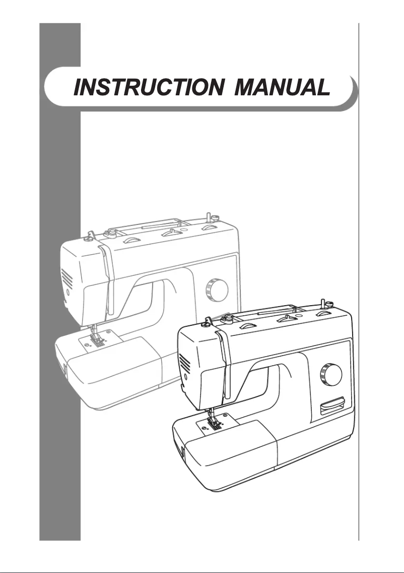 Page 1 of the manual User Manual Carina Power Stretch 8360