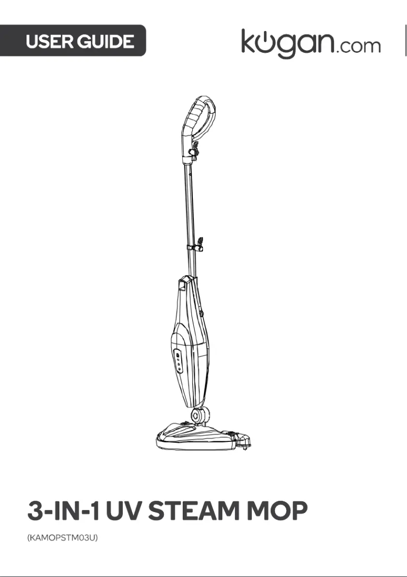 Page 1 de la notice Manuel utilisateur Kogan KAMOPSTM03U