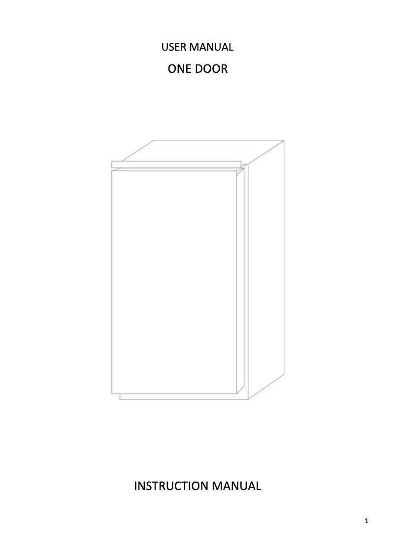 Page 1 de la notice Manuel utilisateur Hoover HBOD 882 NE