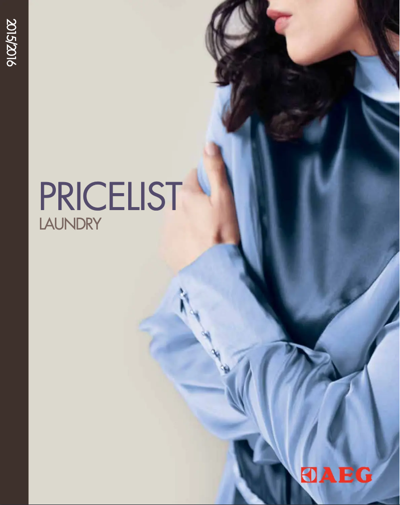 Page 1 de la notice Manuel utilisateur AEG SKP11