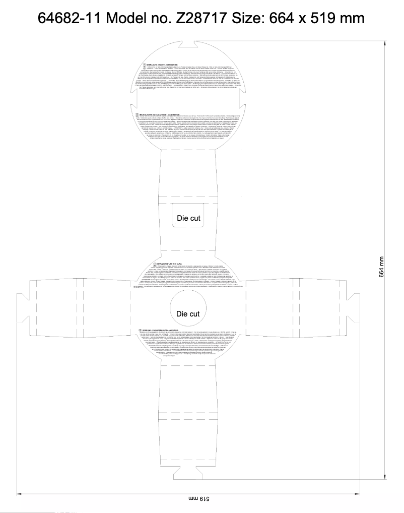 Page 1 de la notice Manuel utilisateur Ernesto Z28717