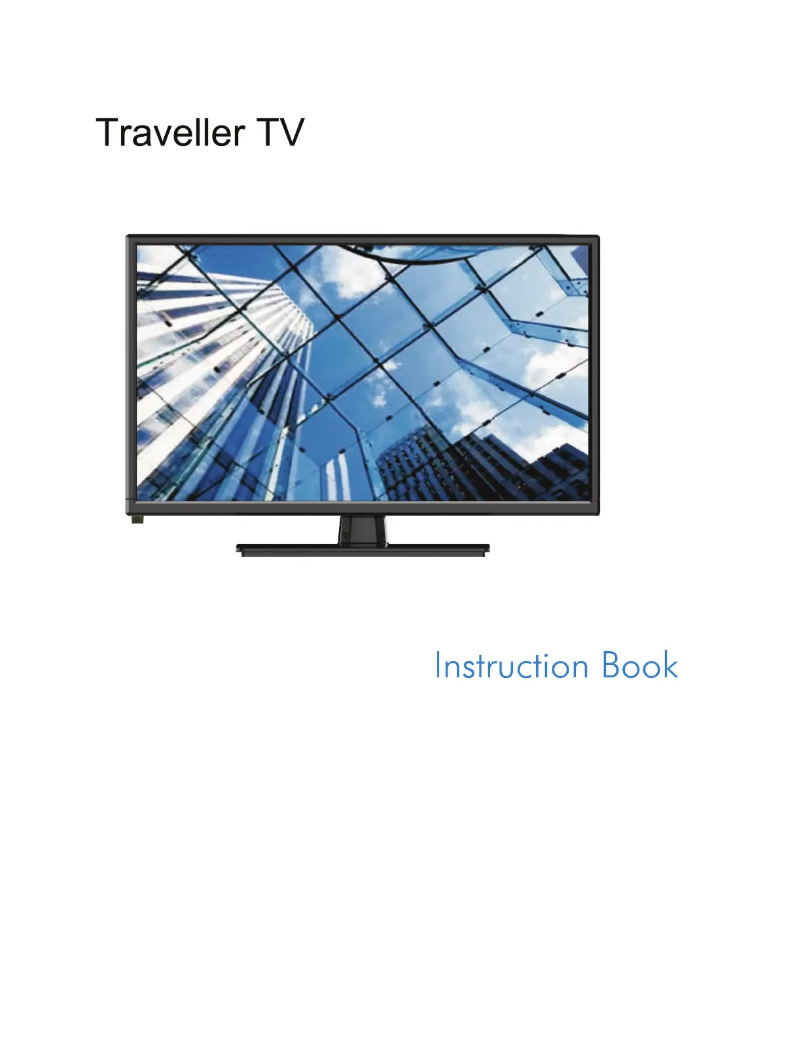 Página 1 del manual Manual de usuario Cello C22230F