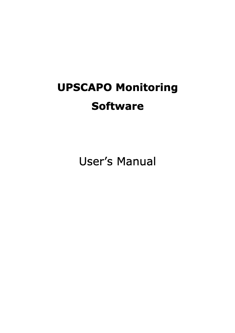 Página 1 del manual Manual de usuario APC Easy UPS SMV